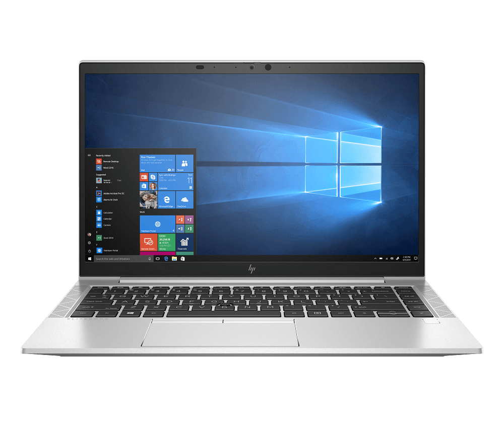 HP EliteBook 840 G7 Notebook PC — official HP product image